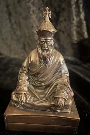 Chatral Sangye Dorje Rinpoche statue 15cm