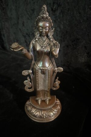 Yeshe Tsogyal statue 19cm