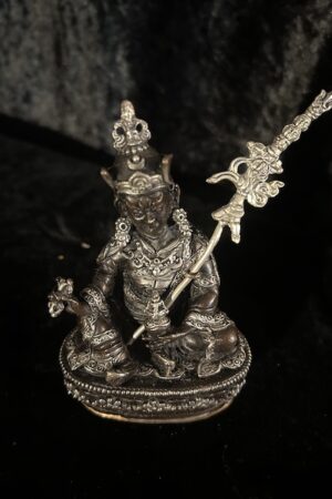 PADMSAMBHAVA STATUE 10CM